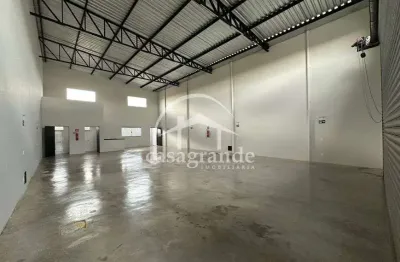 Barracão / galpão / depósito para alugar na avenida dom pedro ii, 1, alto umuarama, uberlândia por r$ 6.500
