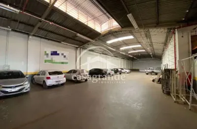 Barracão / galpão / depósito para alugar na rua tenente virmondes, 1, centro, uberlândia por r$ 40.000