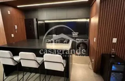 Apartamento com 2 quartos para alugar na avenida landscape, 1, jardim sul, uberlândia por r$ 7.000