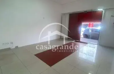 Ponto comercial para alugar na avenida floriano peixoto, 1, nossa senhora aparecida, uberlândia por r$ 2.800