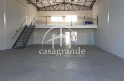 Barracão / galpão / depósito para alugar na avenida segismundo pereira, 1, novo mundo, uberlândia por r$ 8.500