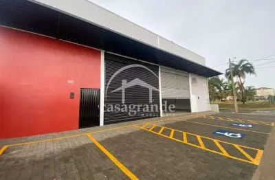 Barracão / galpão / depósito para alugar no novo mundo, uberlândia  por r$ 8.500