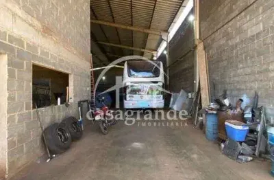 Barracão / galpão / depósito para alugar na rua josé vieira de carvalho, 1, distrito industrial, uberlândia por r$ 20.000