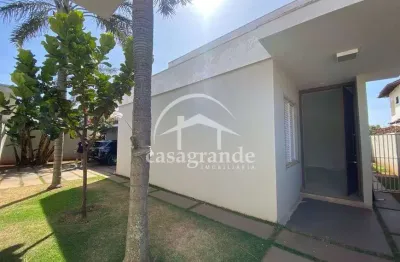 Casa comercial com 1 sala para alugar na rua das seriemas, 1, cidade jardim, uberlândia por r$ 12.000