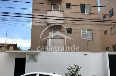 Apartamento com 2 quartos para alugar na rua nelson de oliveira, 1, santa mônica, uberlândia por r$ 2.350