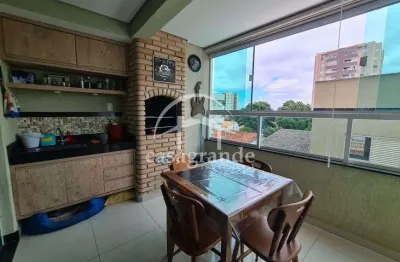 Apartamento com 3 quartos para alugar na rua marciano santos, 320, santa mônica, uberlândia por r$ 3.500