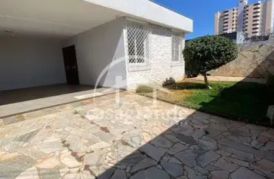 Casa com 5 quartos para alugar na rua itumbiara, 1, nossa senhora aparecida, uberlândia por r$ 5.500