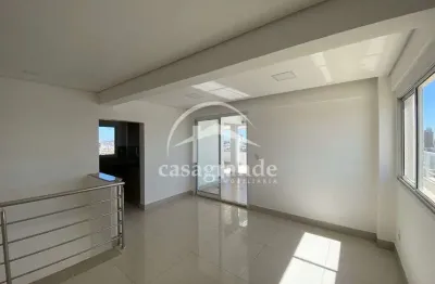 Cobertura com 4 quartos para alugar na rua tabajaras, 1, saraiva, uberlândia por r$ 6.000