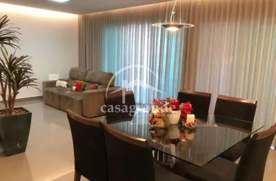 Apartamento com 3 quartos à venda na rua tabajaras, 1, saraiva, uberlândia por r$ 740.000