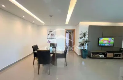 Apartamento com 3 quartos à venda na rua tabajaras, 1, saraiva, uberlândia por r$ 740.000