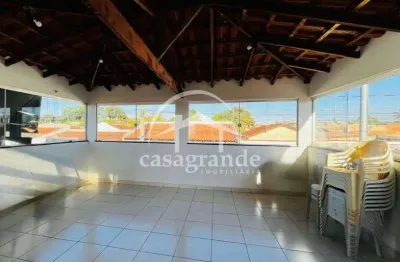 Casa com 6 quartos à venda na rua do dólar, 12, são jorge, uberlândia por r$ 650.000