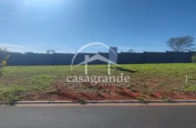 Terreno em condomínio fechado à venda na avenida anselmo alves dos santos, 600, loteamento portal do vale ii, uberlândia por r$ 375.000