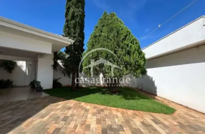 Casa com 5 quartos à venda na rua das seriemas, 20, cidade jardim, uberlândia por r$ 2.800.000