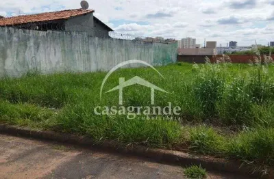 Terreno à venda na rua almiro lopes de faria, shopping park, uberlândia por r$ 160.000