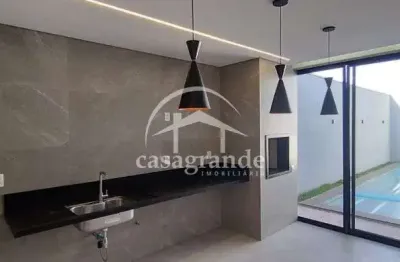 Casa com 3 quartos à venda na rua da côr, 10, grand ville, uberlândia por r$ 1.300.000