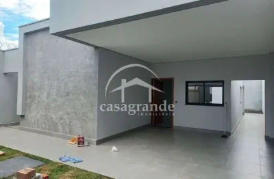 Casa com 3 quartos à venda na av  da esperanca, 39, residencial integração, uberlândia por r$ 630.000
