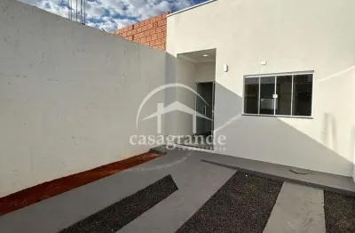 Casa com 2 quartos à venda na rua sueli lopes da silva, 96, laranjeiras, uberlândia por r$ 350.000
