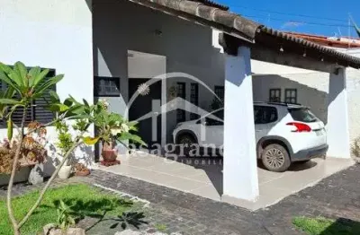Casa com 3 quartos à venda na rua das magnólias, 81, cidade jardim, uberlândia por r$ 1.430.000