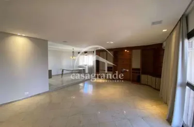 Apartamento com 4 quartos para alugar no centro, uberlândia  por r$ 6.500