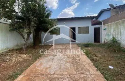 Casa com 3 quartos para alugar no jardim patrícia, uberlândia  por r$ 2.000