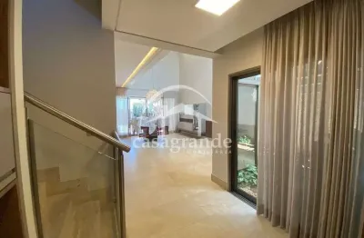 Casa em condomínio fechado com 5 quartos para alugar na rua antônio francisco rosa, 1, aclimação, uberlândia por r$ 16.000