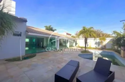 Casa com 3 quartos para alugar no jardim karaíba, uberlândia  por r$ 13.000