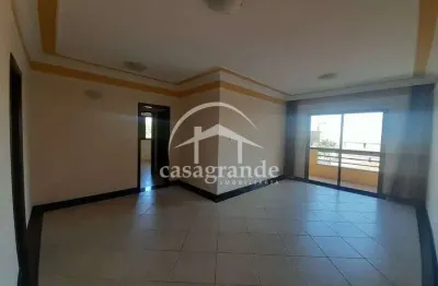 Apartamento com 3 quartos para alugar na avenida césar finotti, 1, santa mônica, uberlândia por r$ 1.800