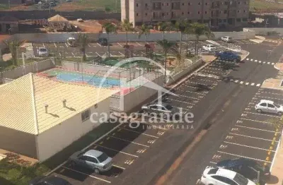 Apartamento com 2 quartos para alugar na avenida anselmo alves dos santos, 1, grand ville, uberlândia por r$ 1.700