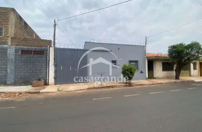 Barracão / galpão / depósito com 2 salas para alugar no marta helena, uberlândia  por r$ 4.300