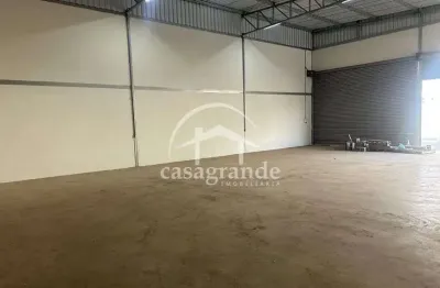 Barracão / galpão / depósito para alugar no novo mundo, uberlândia  por r$ 7.500