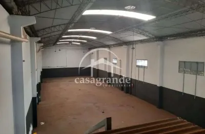 Barracão / galpão / depósito com 1 sala para alugar no umuarama, uberlândia  por r$ 7.500