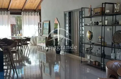 Chácara / sítio com 5 quartos à venda na área rural de uberlândia, uberlândia  por r$ 2.000.000