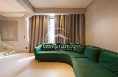 Cobertura com 3 quartos para alugar em saraiva, uberlândia  por r$ 7.000