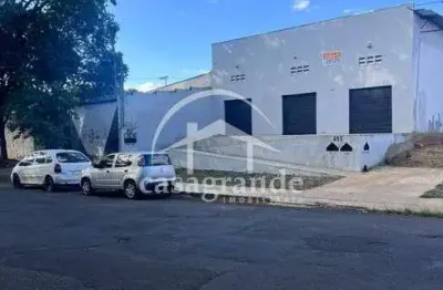 Barracão / Galpão / Depósito para alugar na Avenida Najla Alípio Abrão, 1, Santa Luzia, Uberlândia por R$ 1.290