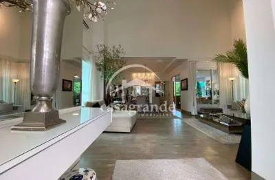 Casa em condomínio fechado com 4 quartos à venda no jardim karaíba, uberlândia  por r$ 4.000.000