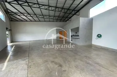 Barracão / galpão / depósito com 1 sala para alugar em carajás, uberlândia  por r$ 8.500