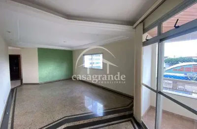 Apartamento com 3 quartos para alugar no martins, uberlândia  por r$ 3.300