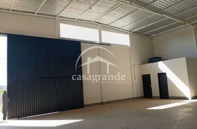 Barracão / galpão / depósito para alugar no dona zulmira, uberlândia  por r$ 6.500
