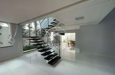 Casa com 3 quartos para alugar no alto umuarama, uberlândia  por r$ 8.500