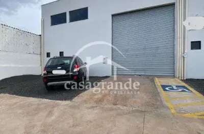 Barracão / galpão / depósito para alugar no dona zulmira, uberlândia  por r$ 7.000