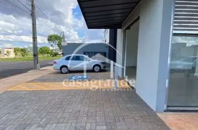 Ponto comercial para alugar no novo mundo, uberlândia  por r$ 4.200