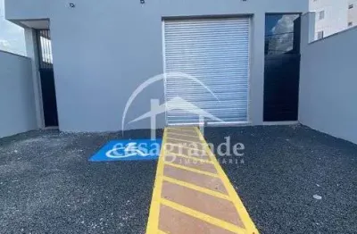 Barracão / galpão / depósito para alugar no grand ville, uberlândia  por r$ 8.000