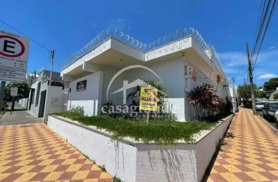 Casa com 1 quarto para alugar no martins, uberlândia  por r$ 7.500