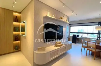 Apartamento com 3 quartos à venda no santa mônica, uberlândia , 88 m2 por r$ 708.000