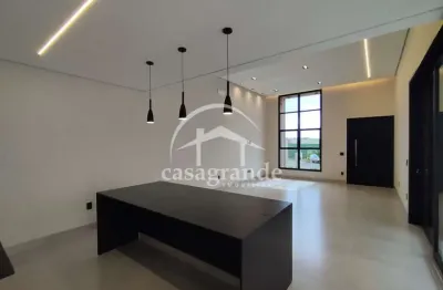 Casa em condomínio fechado com 3 quartos à venda no loteamento portal do vale ii, uberlândia  por r$ 1.500.000