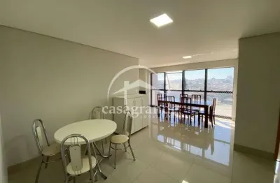 Apartamento com 2 quartos para alugar no tibery, uberlândia  por r$ 2.500