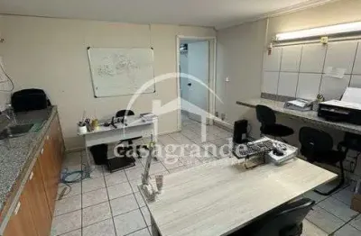 Sala comercial com 3 salas para alugar na Avenida Jaime Ribeiro da Luz, 1, Santa Mônica, Uberlândia por R$ 1.500