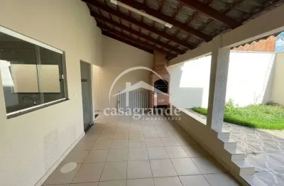 Casa com 3 quartos para alugar no nova uberlândia, uberlândia  por r$ 2.800