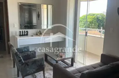 Apartamento com 3 quartos à venda no santa mônica, uberlândia  por r$ 420.000