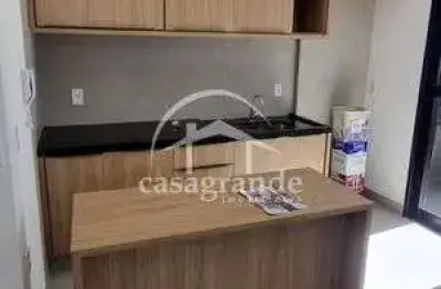 Flat com 1 quarto à venda em saraiva, uberlândia  por r$ 490.000
